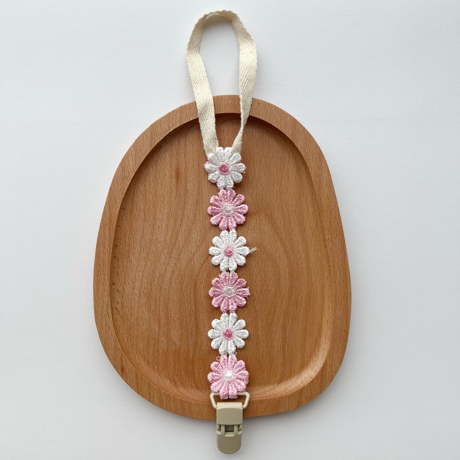 Teether Molar Rod Fork Anti - lost Chain - silverfoxgoods